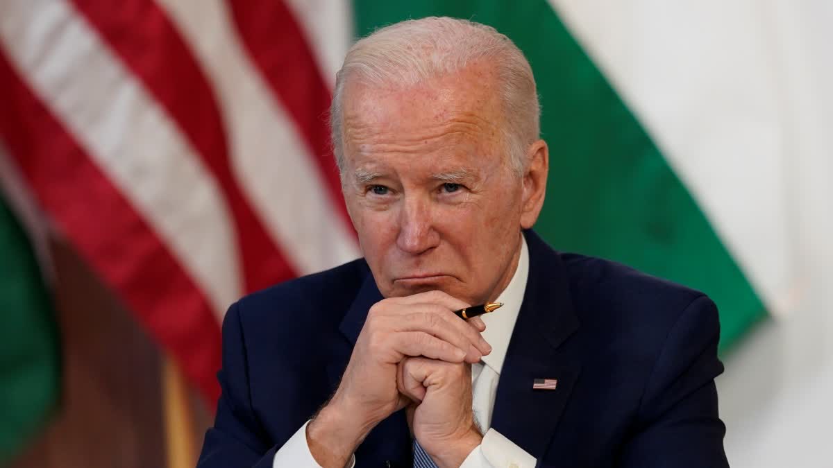 Joe Biden Impeachment Inquiry