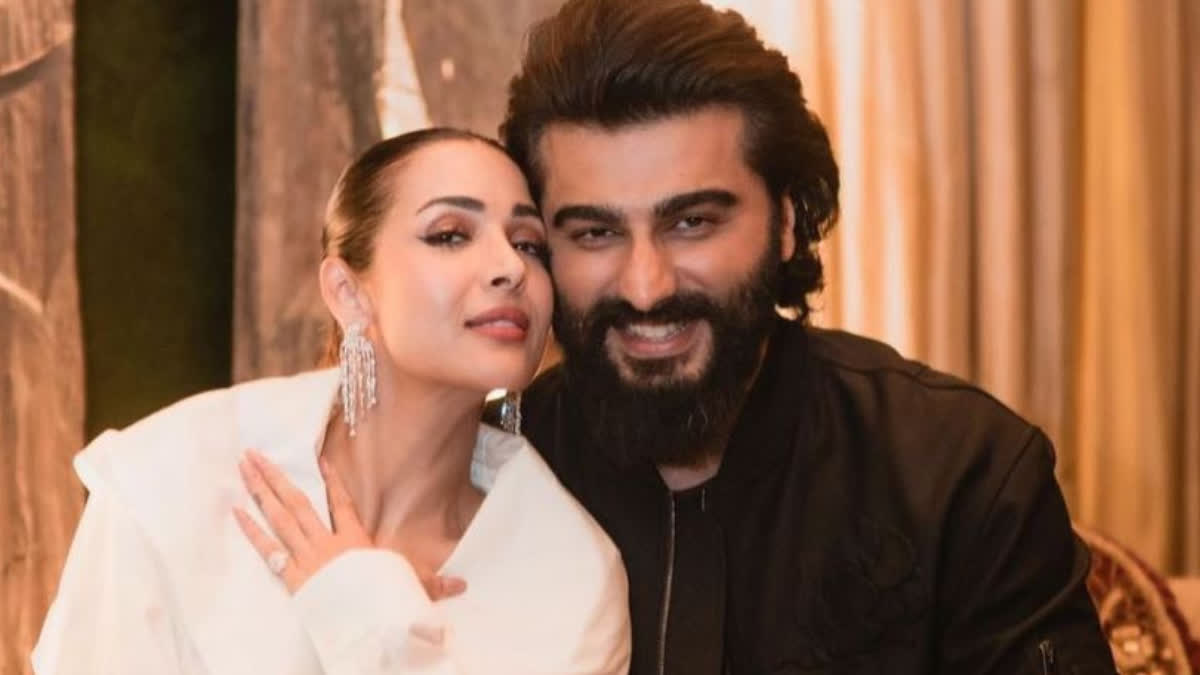 Arjun kapoor-malaika arora