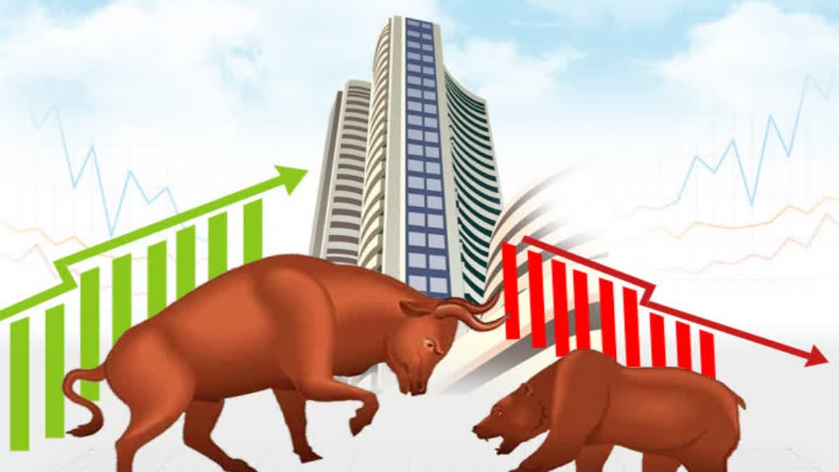 Sensex and Nifty Sets New Record Today Stock Markets 2023 14th December