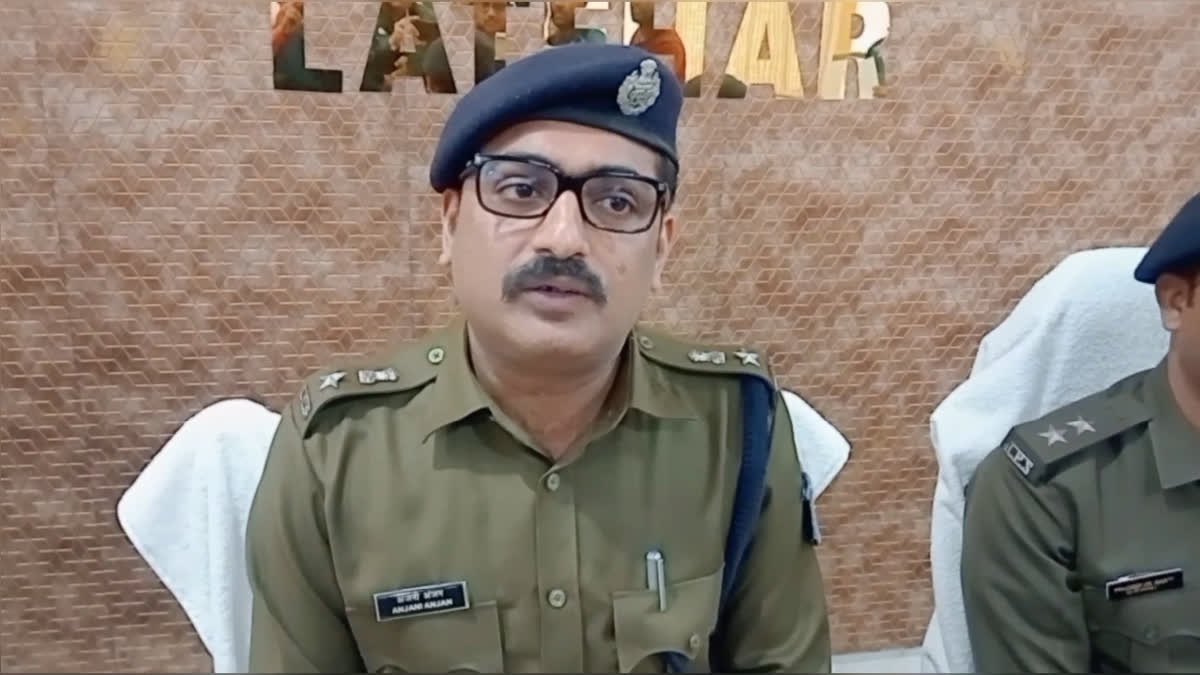 Police launched campaign to prevent road accidents in Latehar