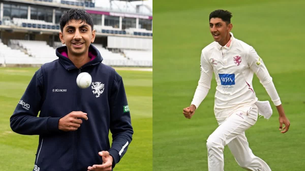 shoaib-bashir-England-Test-squad-India tour 2024