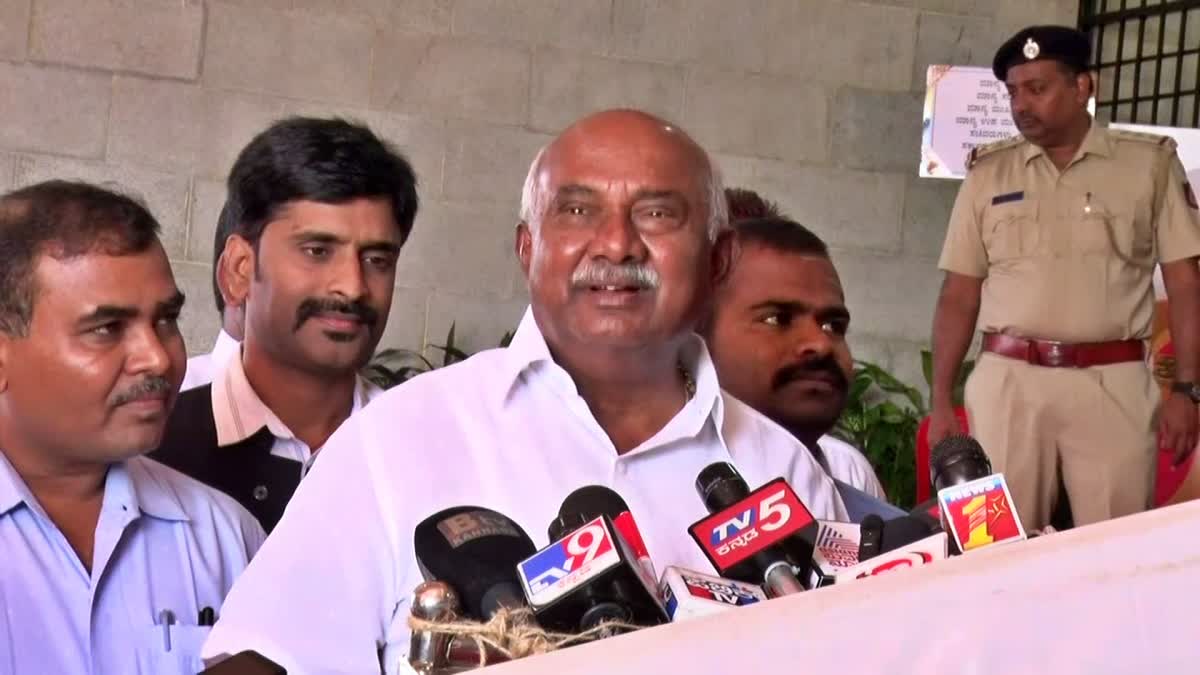 Legislative Council member H Vishwanath