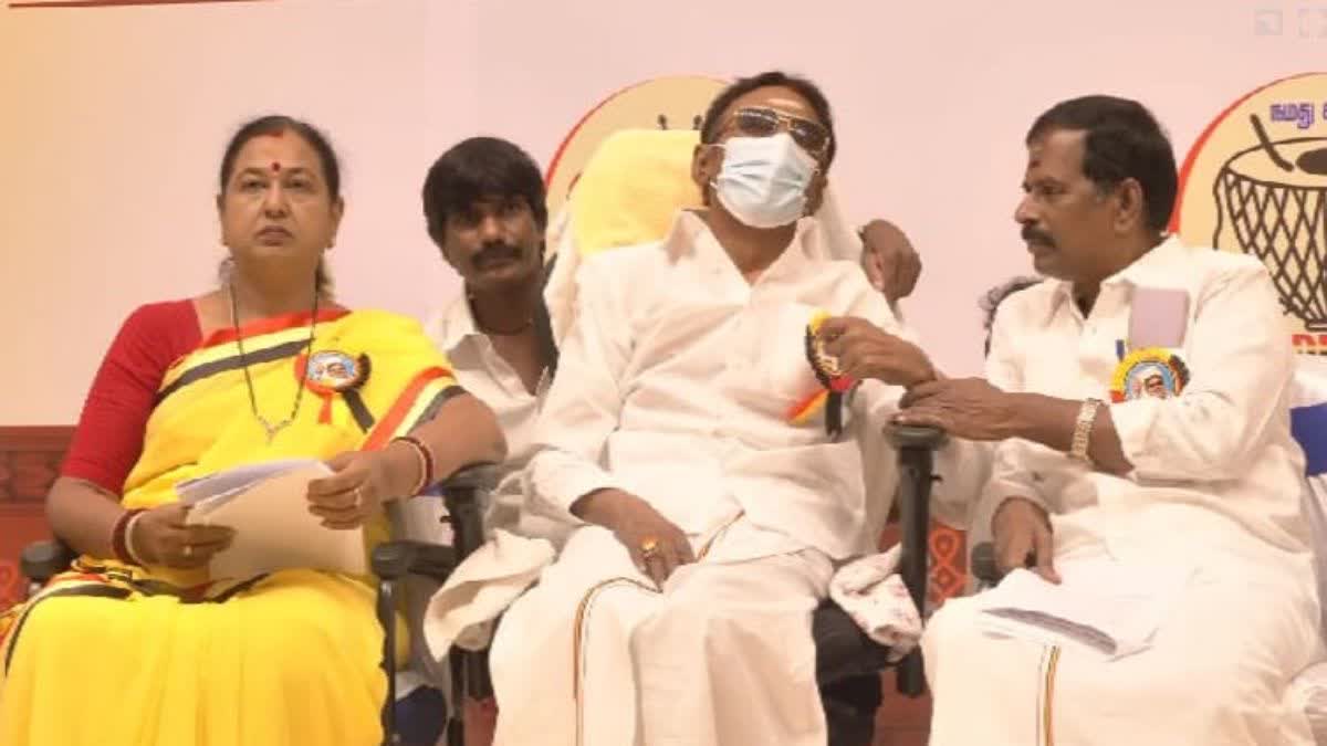 தேமுதிக பொதுக்குழு கூட்டம்