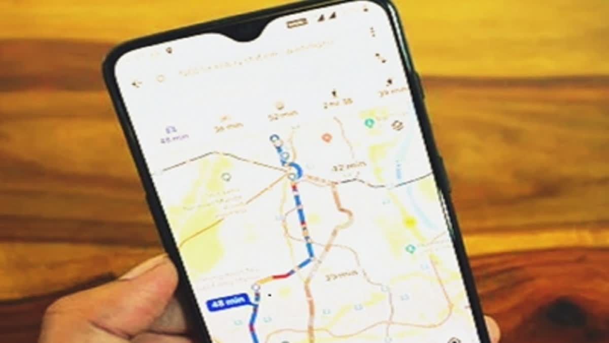 Google મેપ્સમાં આવ્યું નવું 'ટાઈમલાઈન' ફિચર
