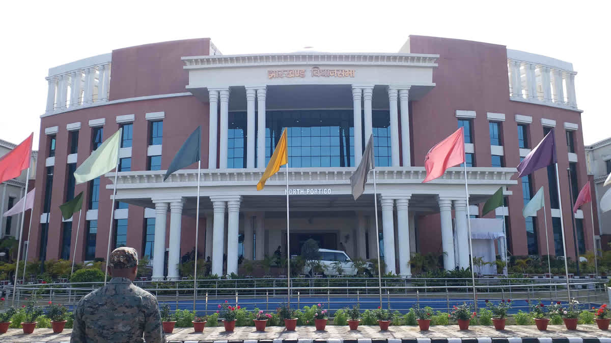 Security increased for Jharkhand Assembly