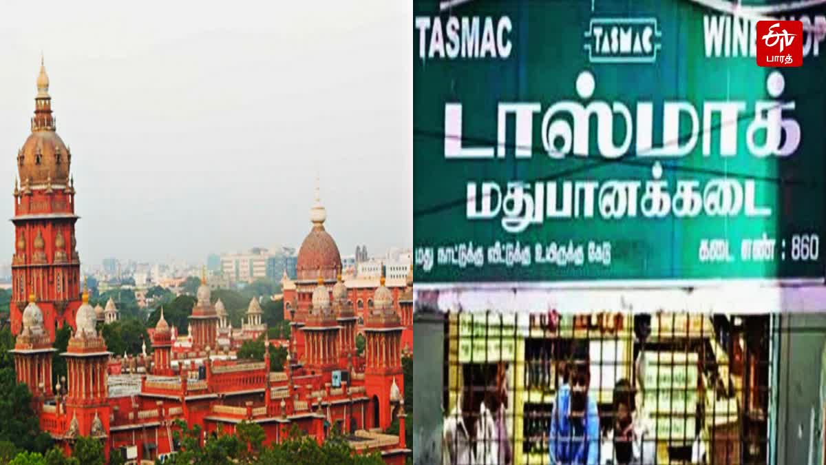 mhc orders that new tenders from TN government on liquor bottles return on tasmac will be valid