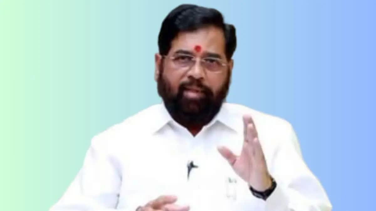 CM Eknath Shinde