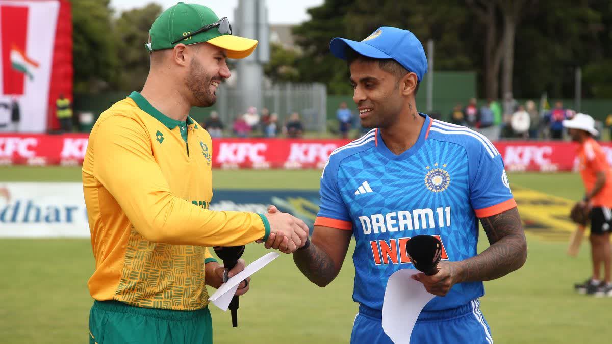 IND vs SA 3rd T20 Match LIVE Updates