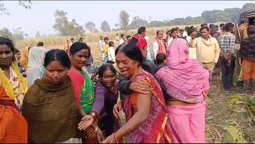 घटना के पीछे का कारण पारिवारिक कलह