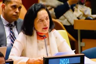 India reiterates call for security council reforms