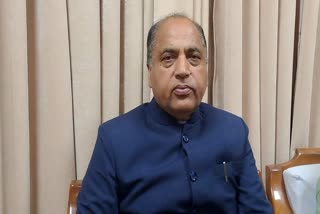 Jairam Thakur On CM Sukhus Dubai Tour