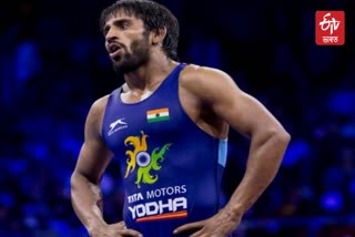 Bajrang Punia allegation against anti doping body