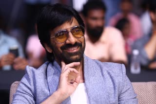 Raviteja Harish Shankar Movie