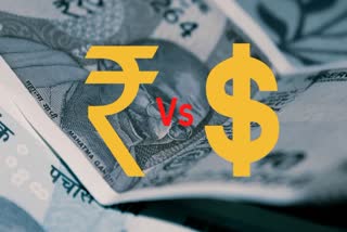 Rupee rises by 13 against US dollar