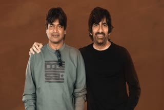 Ravi Teja team up with director Harish Shankar  Magical Mass combo  Magical Mass combo Ravi Teja Harish Shankar  Ravi Teja and Harish Shankar  Ravi Teja latest movies  മാജിക്കൽ മാസ് കോംബോ വീണ്ടും ഒന്നിക്കുമ്പോള്‍  രവി തേജ ഹരീഷ് ശങ്കർ കൂട്ടുകെട്ടില്‍ പുതിയ ചിത്രം  Ravi Teja Harish Shankar collaboration  Ravi Teja has team up with Harish Shankar  Ravi Teja Tiger Nageswara Rao  രവി തേജ പുതിയ ചിത്രം  Ravi Teja Harish Shankar movies