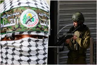 Violent clashes between the Israeli army and al-Qassam Brigades
