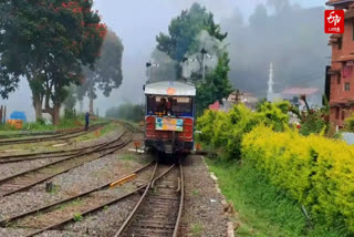 Ooty Hill train