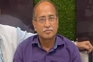 Retired IFS officer Kishan Chand