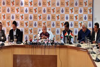 Haryana CM Manohar lal press conference