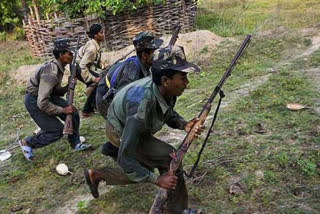 Chhattisgarh again shocked by Naxalite incidents
