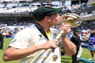 Australia star all-rounder Cameron Green has disclosed that he was born with an irreversible chronic kidney disease and had a life expectancy of only 12 years, which was diagnosed when he was born.