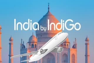 Indigo Flies Past United Airline