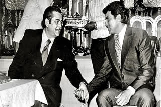 Dharmendra remembers Raj Kapoor