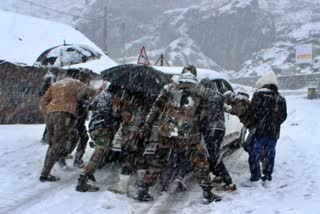 Indian Army rescues over 1200 tourists