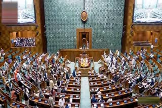 Five MPs suspended from LS for remainder of session over disruptions
