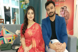 New Bengali Serial Dwitiyo Basanta