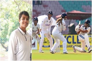 Vrinda Rathi becomes first Woman Test umpire from India