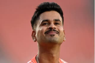 Shreyas Iyer Kolkata Knight Riders captain Nitish Rana vice captain