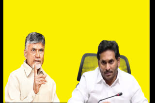 Chandrababu comments on YCP Incharges Changes
