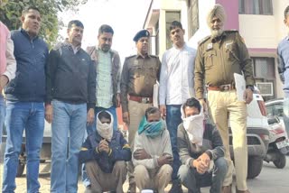 Theft In Karnal