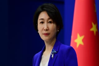 Mao Ning Chinese Foreign Ministry Spokesperson