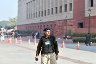 Eight security personnel suspended for Parliament security breach: Sources