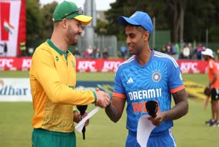 IND vs SA 3rd T20 Match LIVE Updates