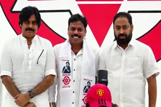 Jana Sena chief Pawan Kalyan