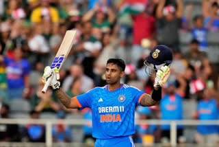 Suryakumar Yadav