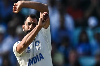 Mohammed Shami