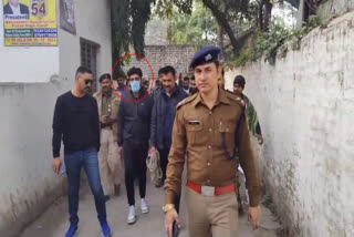 Prince Kumar Arrested from Bihar