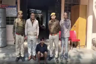Inter state vehicle thief arrested in Sawai Madhopur