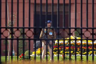 Day after breach, security tightened in and around Parliament complex