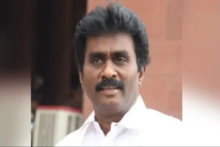 DMK's S R Parthiban