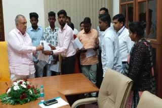 minister-ramalingareddy-distributes-appointment-letters-to-49-families