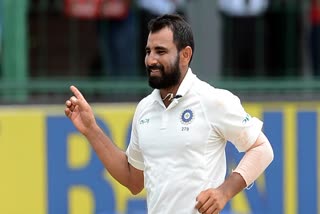shami ruled out