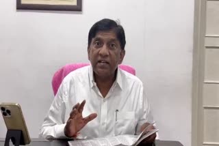EX MP Vinod Comments on Government