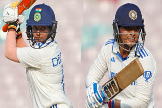 Shubha, Jemimah make it India's day in one-off women's Test against England