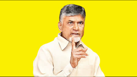 Chandrababu media conference