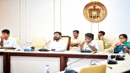 Telangana Cabinet Meeting